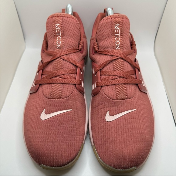 Nike Free Metcon 2 Shoes Women’s 9 Athletic‎ Light Redwood CD8526-866 - Picture 4 of 11